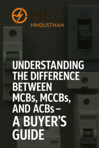 Sustainable Power Distribution – How Efficient Switchgear Reduces Energy Waste