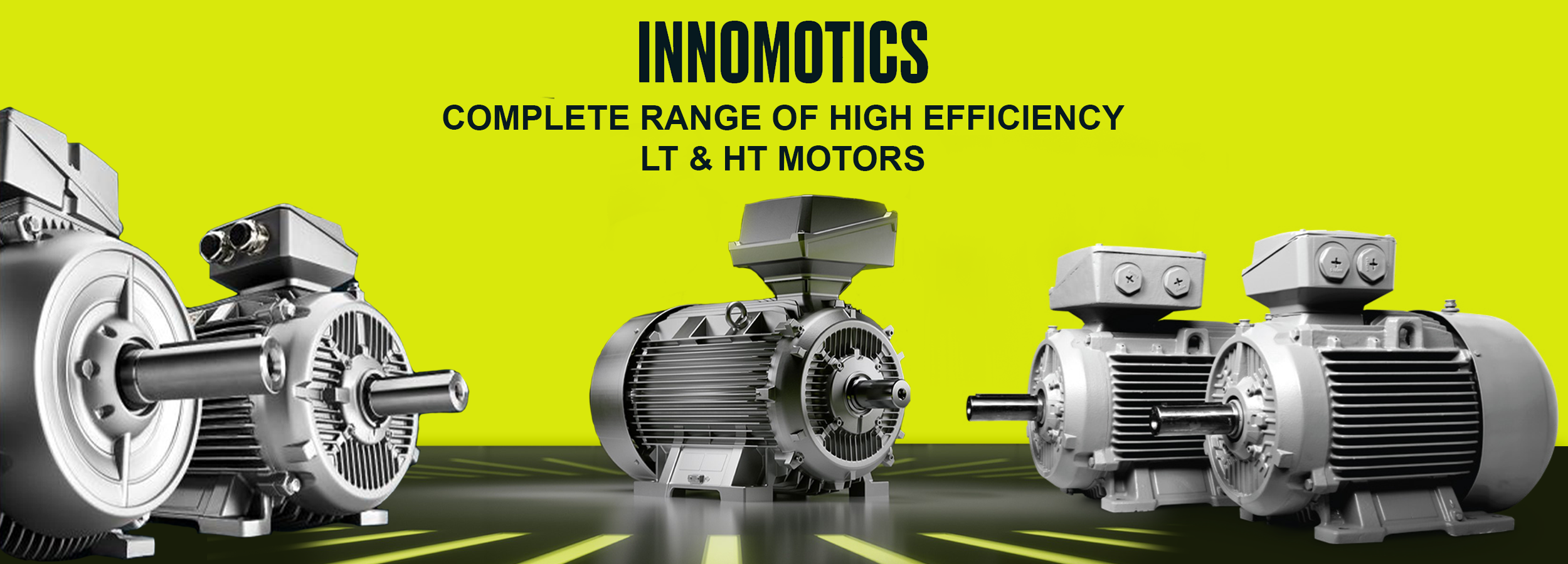 INNOMOTICS Motors