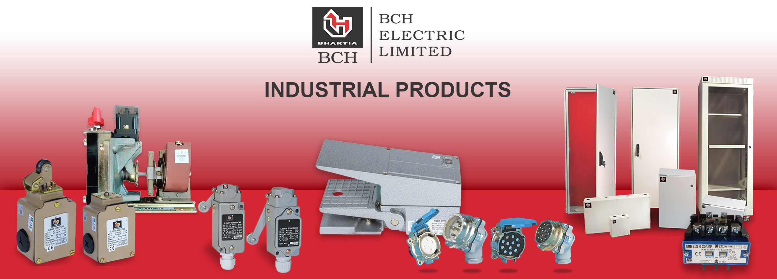 BCH Industrial Products